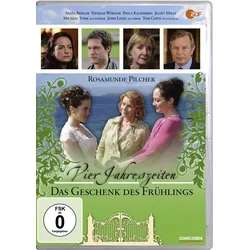 Rosamunde Pilcher: Vier Jahreszeiten - Das Geschenk des Frühlings (Neu differenzbesteuert)