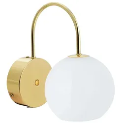 Nordlux - Franca Wandleuchte Brass