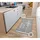 HANSE HOME Life Begins After Coffee Teppichläufer 62 x 150 cm grau