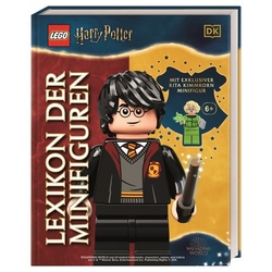 LEGO® Harry Potter Lexikon der Minifiguren