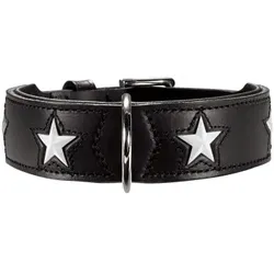 Hunter Halsband Magic Star schwarz 37 cm