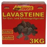 Favorit Lavasteine 3 kg