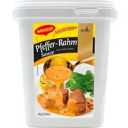 Maggi® MKL Pfeffer Rahm Sauce 750,0 g