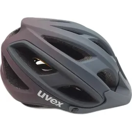 Uvex Unbound MIPS 54-58 cm anthracite/plum matt 2021