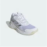 adidas Crazyflight 6 Mid HP7030 / Silber/Weiß / 42