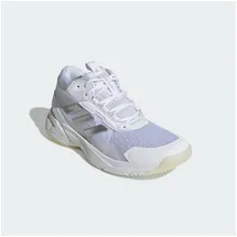 adidas Crazyflight 6 Mid HP7030 / Silber/Weiß / 42