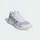 adidas Crazyflight 6 Mid HP7030 / Silber/Weiß / 42