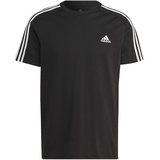 adidas T-Shirt Schwarz