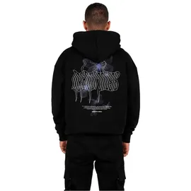 mj gonzales Hoodie Metamorphose V.4 Schwarz XS