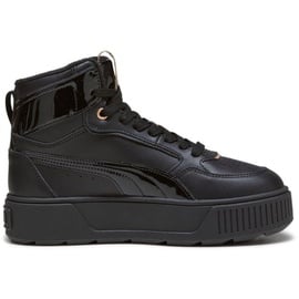 Puma Karmen Rebelle Mid WTR puma black-puma black-puma gold 41