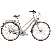 Bergrausch Marlies 7 Citybike Damenrad 26 Zoll tiefer Einstieg vanilla 45