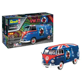 REVELL 05672 - VW T1 "The Who" 1:24