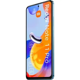 Xiaomi Redmi Note 11 Pro 6 GB RAM 64 GB star blue