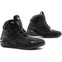 Falco Maxx-Tech 2 WTR Motorradschuhe, schwarz, Größe 40