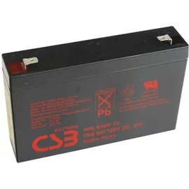 CSB Battery HRL 634W Bleiakku 5700 mAh 1 St.