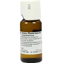 Weleda Arnica Planta Tota D 6