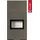 Kratki Floki Box 8 kW Stahl Schwarz