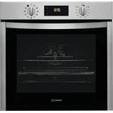 Indesit IFW 5844 P IX 71 l A+ Edelstahl - Silber