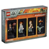 LEGO Jurassic World Minifiguren Limitierte Auflage