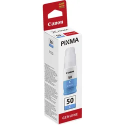Tinten CANON GI50C CANON G5050 TINTE CYAN
