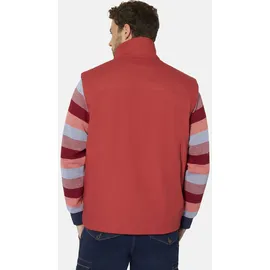 Babista Outdoorweste Bellarivo rot- 48