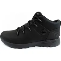 Timberland Sprint Trekker Mid Herren jet black 45