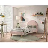 Vipack Moon 90 x 200 cm Rosa