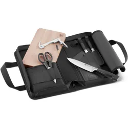 Zwilling Messer-Traveller-Set - silber