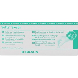 B. Braun Alkoholtupfer Softa Swabs