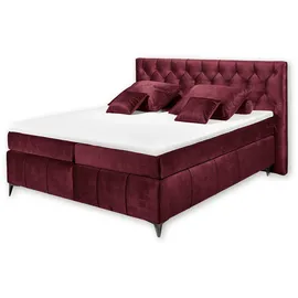 ed exciting design Pembroke 180 x 200 cm H2 rot