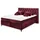 ed exciting design Pembroke 180 x 200 cm H2 rot