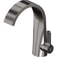 Steinberg Serie 280 Einhandmischer Brushed Gun Metal