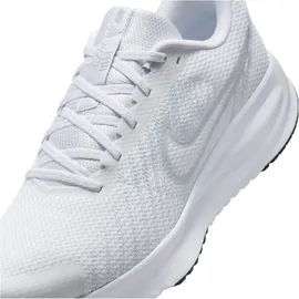 Nike Run Defy Herren White/Black 49