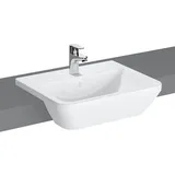 Vitra Integra Halbeinbauwaschtisch, 7069B003-0001,