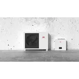 Dream Maker Luft-Wasser-Wärmepumpe Ecoline  (Heizleistung: 1,7 kW - 9,2 kW, Leistungsaufnahme: 2,05 kW)