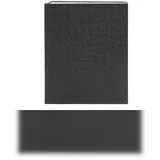 Exacompta Stifteköcher 10,7 x 9 x 9 cm Schwarz 8 St.