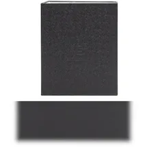 Exacompta Stifteköcher 10,7 x 9 x 9 cm Schwarz 8 St.