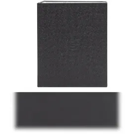 Exacompta Stifteköcher 10,7 x 9 x 9 cm Schwarz 8 St.