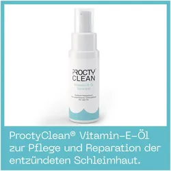 ProctyClean Intimpflege Öl