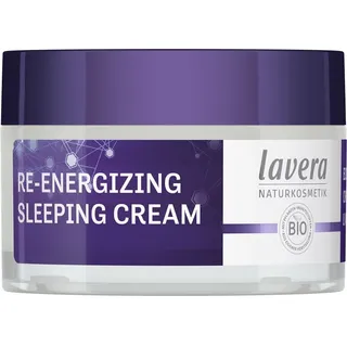 Lavera Re-Energizing Sleeping Cream