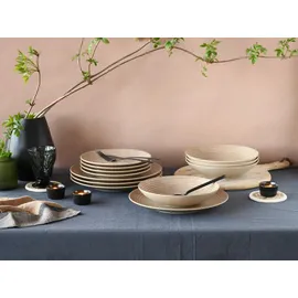 CreaTable Tafelservice Catania 12-tlg. beige