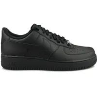 Nike Air Force 1 '07 Herren Black/Black 44