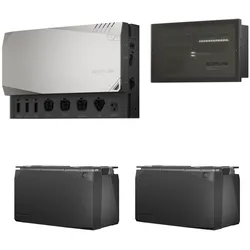 EcoFlow Prepared Kit mit 10kWh Power Kit