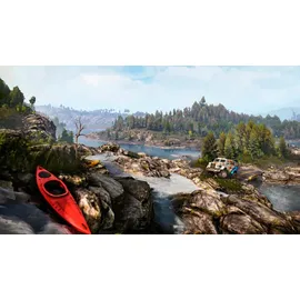 Expeditions: A MudRunner Game