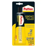 Pattex Kontaktkleber Transparent 125 g