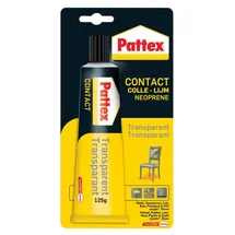 Pattex Kontaktkleber Transparent 125 g