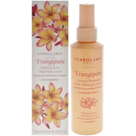 L'Erbolario Frangipani Körperlotion 150 l