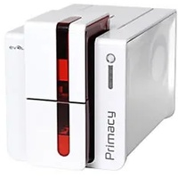 Evolis Primacy PM1H0000RD Farb Thermal Kartendrucker CR80 Rot