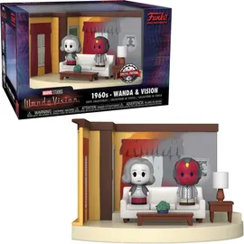 Funko Wanda Vision Mini Moments 2er-Set