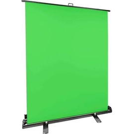 StudioKing Roll-Up Green Screen FB-150200FG 150x200cm Chroma grün (572740)